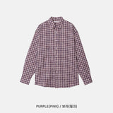 S/S Well Seersucker Check Shirt