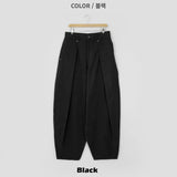 Enta Double Balloon Cotton Pants