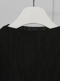 [Premium] Monoair Pleats Set-up Top