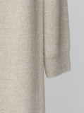 [Premium] Whole Garment Raccoon Wool One Piece