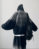 Mevius Setup Washing Hoodie
