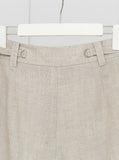 [Premium] Wichen Linen Belt Pants
