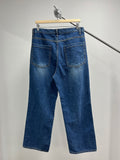 Million Loose Washed Denim