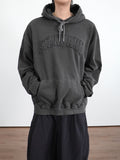 Standard pigment hoodie