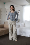 Hush Frill Blouse Tee