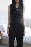 Kor shering sleeveless