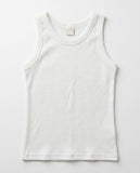 RIB LAYERED SLEEVELESS