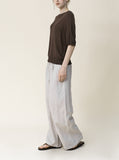 [Premium] Whole Garment Ut Short Sleeve Knit