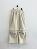 M65 Corduroy dart pants