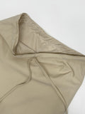 Low Nylon H-Line Skirt