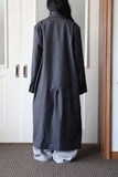 High spring maxi jacket