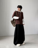 Glass Hood Long Sleeve