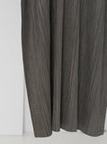 [Premium] Issey Pleats Kabra Sleeve Long One Piece