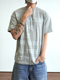 Next was half T-shirts
