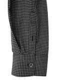 MICRO CHECK SHIRT