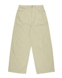 5 POCKET COTTON PANTS