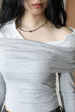 Winkle gemstone necklace