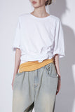 key ring loose jeans