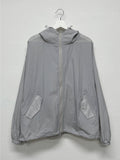 [summer] Hood Goff Overfit Wind Jacket