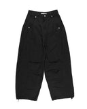 CUTTING BALLOON CARGO PANTS