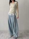 374 Slavic Balloon Wide Pants
