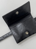 Crack Card Wallet Belt