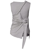 3-Layered Braided Sleeveless