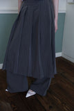 Kuro ST Pleated Skirt Pants
