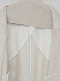 [Premium] The Cash Real Linen Jacket