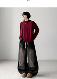 Tomboy Balloon Wide Denim