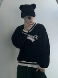 Persona Wool Dumble Sweatshirt