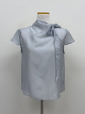 Etual See-through Cap Blouse
