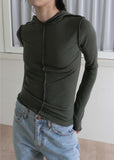 KINDA COLOR HOOD