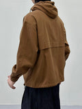 Vander Cotton Hood Field Jacket