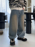 Milano Sand Washed Balloon Denim