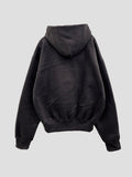 Guyver Crop Hoodwear