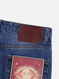 Maiden Standard Flare Denim Pants