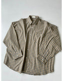 Retro Mood Check Shirt