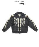 BONE heavy wool cowichan