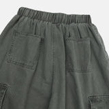 Furbit Unbalanced Cargo Balloon Pants