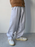 Dart Cut Balloon Sweatpants