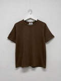 [INC MADE] Silket Cotton Short Sleeve T-Shirt