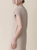 [Premium] Whole Garment Pobi Long One Piece
