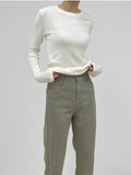 Nije Round Long T-Shirt