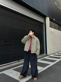 ND Corduroy Balloon Pants
