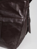 Vice Leather Tote Cross Bag