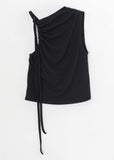 STRAP SLEEVELESS