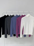 [1+1] Local Warmer Turtleneck T-Shirt