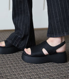 Eve Soft Platform Sandals