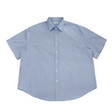 Maiz Seersucker Half Shirt